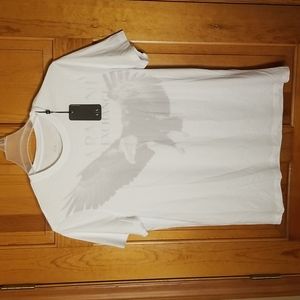 ARMANI EXCHANGE TEE SHIRT size LARGE